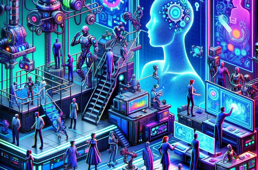 Revolutionize Your Business with Cutting-Edge Automation and Voice AI Solutions