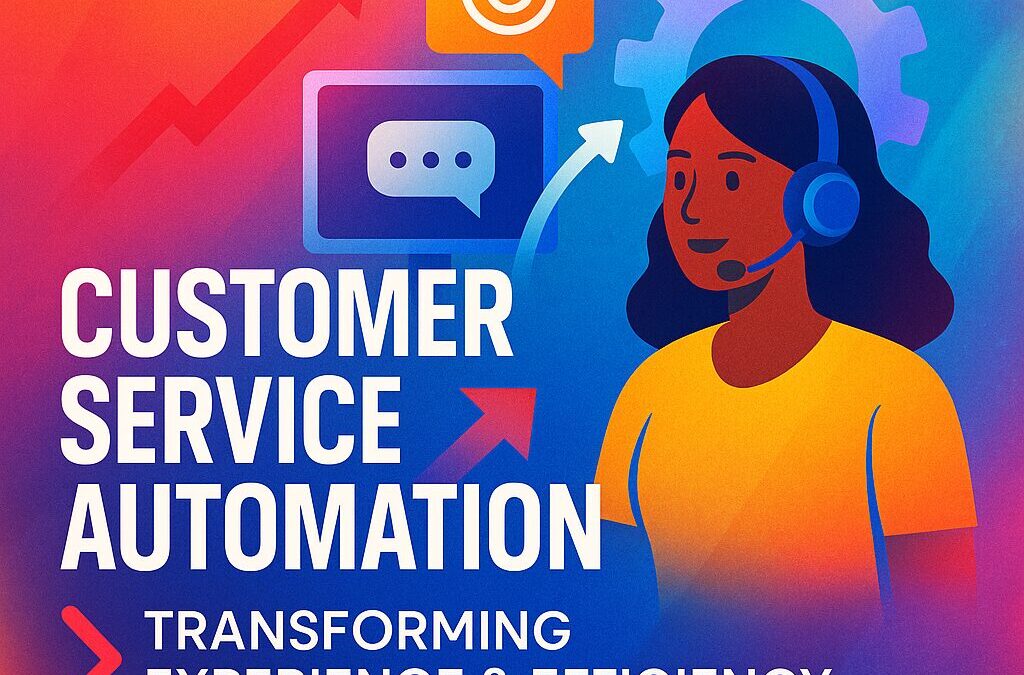 Customer Service Automation: Transforming Experience & Efficiency