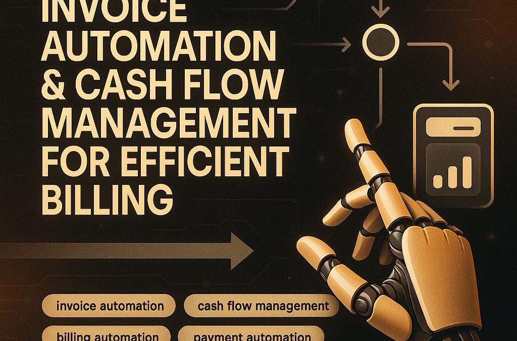 Invoice Automation & Cash Flow Management for Efficient Billing