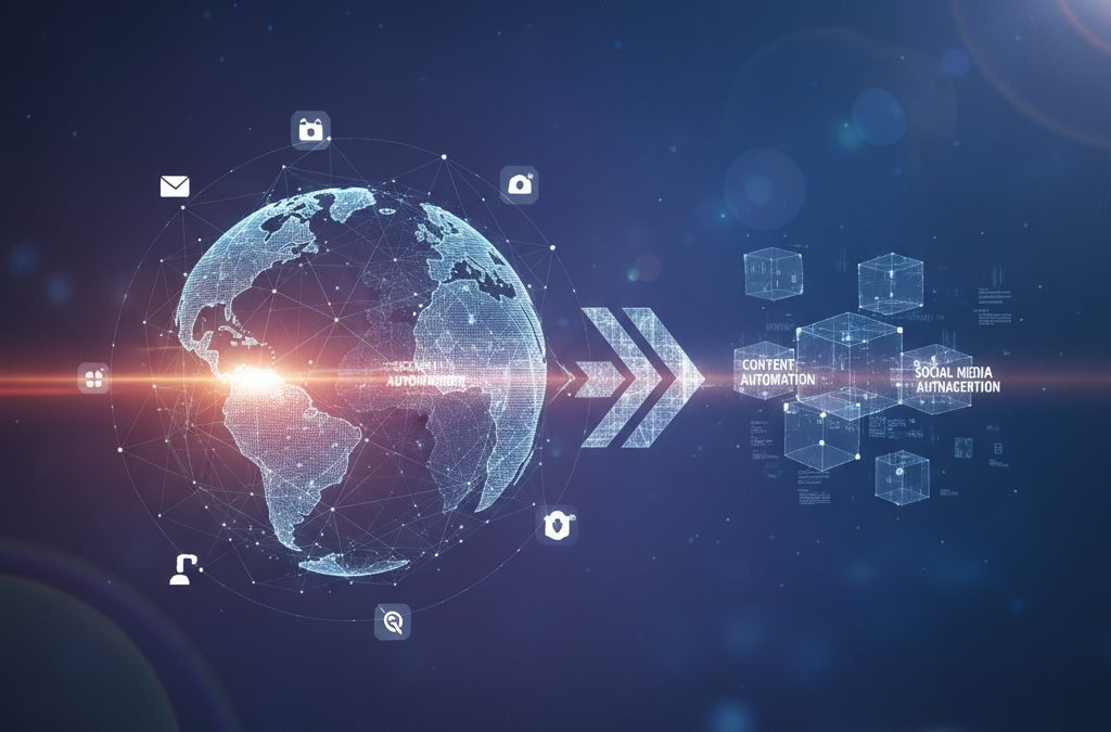 Master Social Media & Marketing Automation for Digital Success