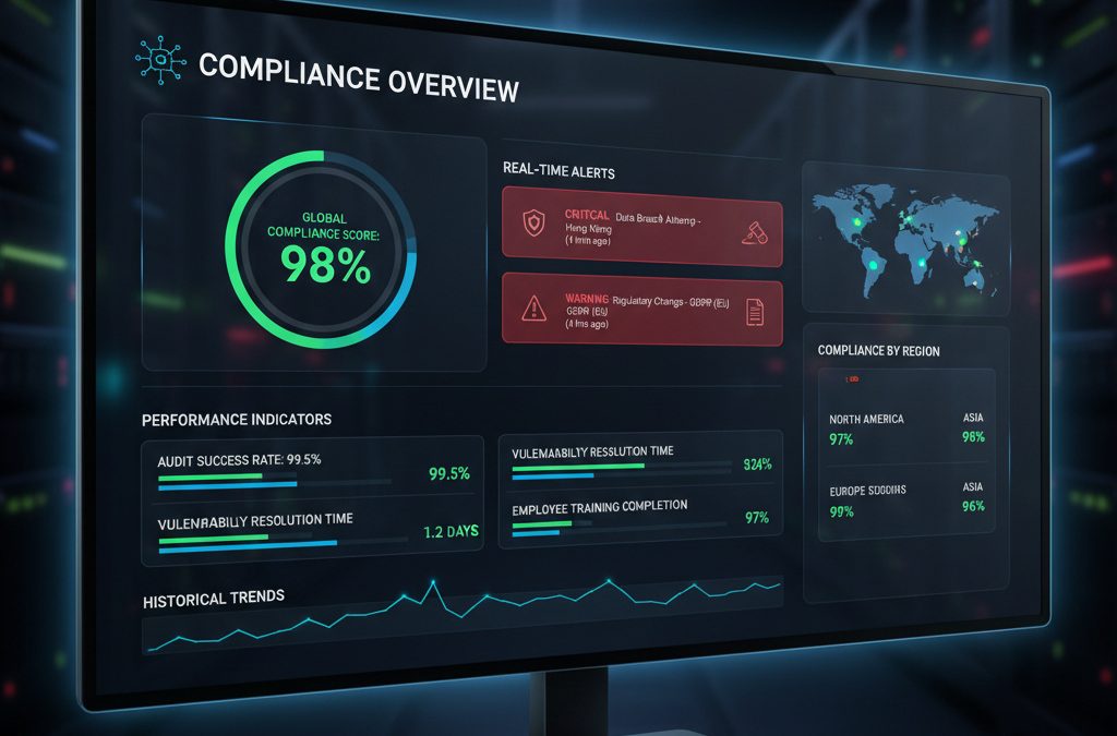 Stop Chasing Compliance: How Automation Detects Violations Before Auditors Do