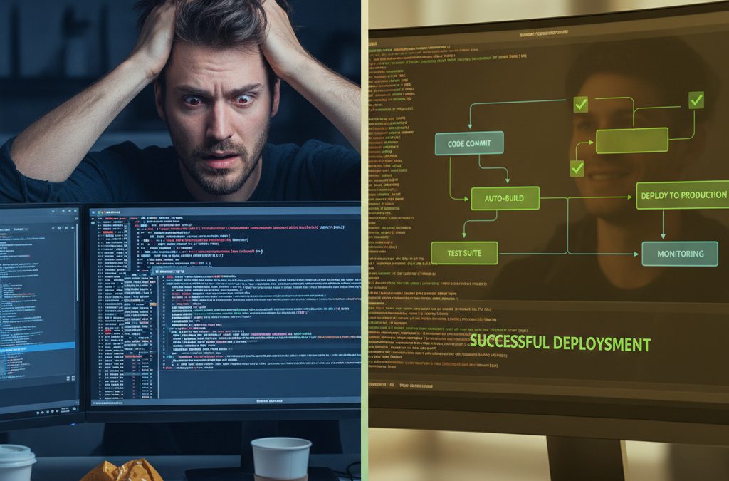 Stop Manual Updates: Automate Your Website Maintenance Today