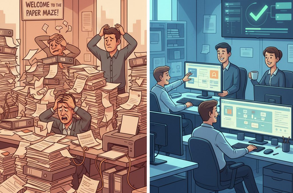 How AI-Powered Onboarding Cuts Training Time in Half