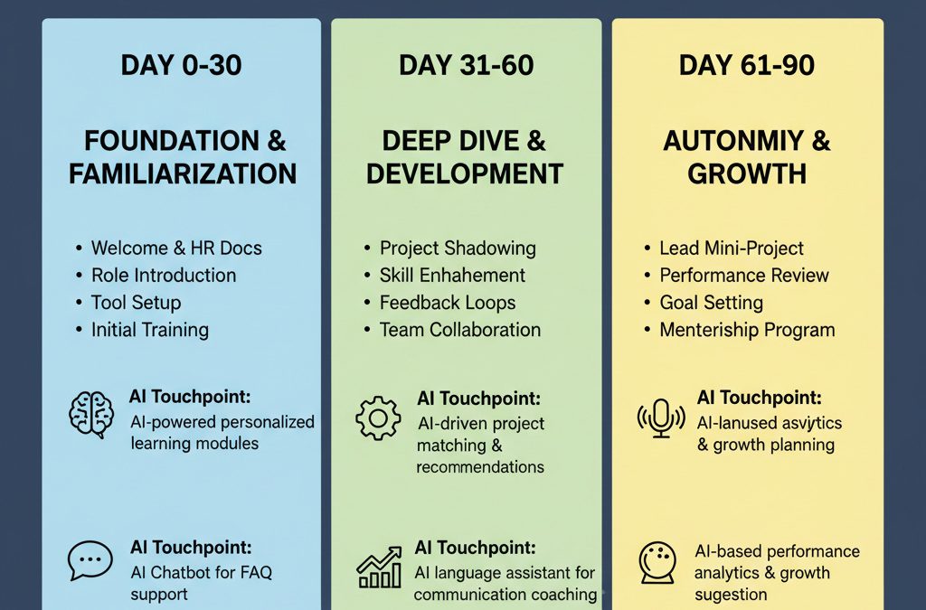 From Day One to Day 90: Why Continuous Onboarding Automation Matters
