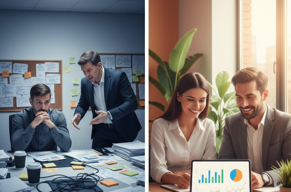 How AI-Powered Performance Reviews Kill Bias and Build Better Teams