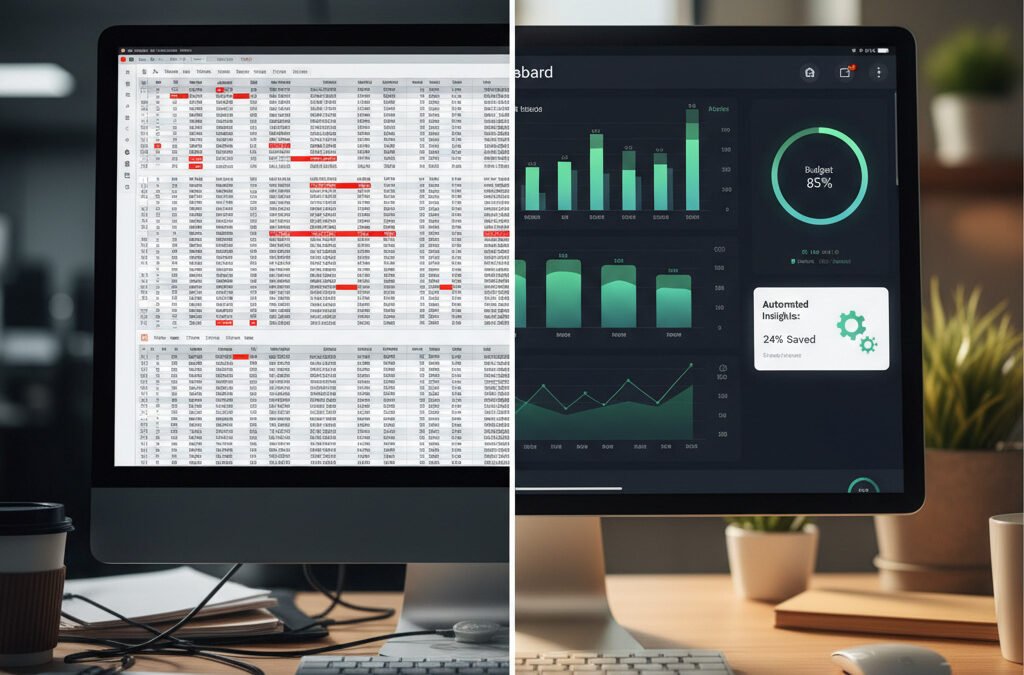 Stop Manual Budget Tracking: Automate Your Money Now
